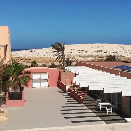 Residence Por Do Sol, Praia Cabral, Boa Vista, Cape Verde, Free Wi-Fi Сал-Рей Екстер'єр фото