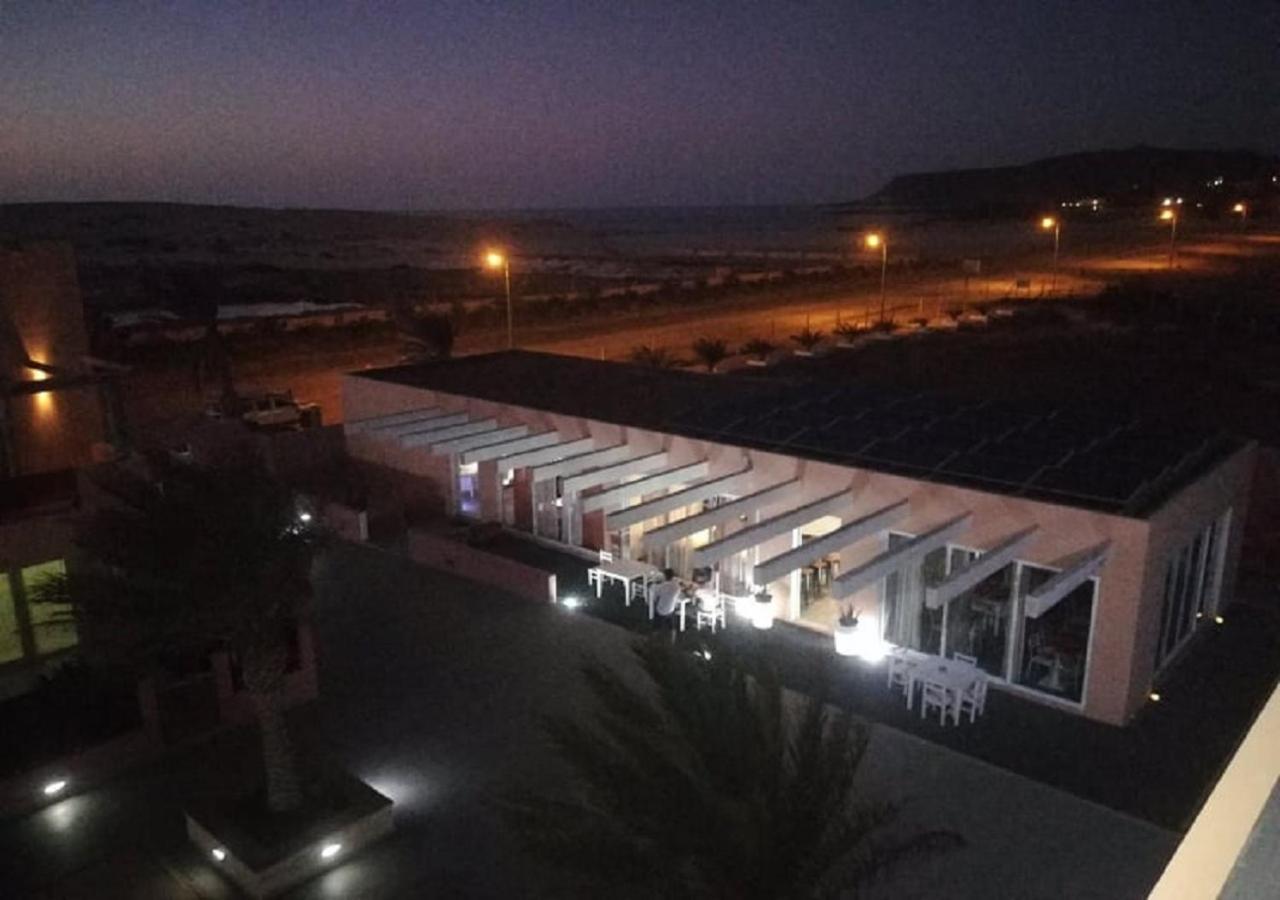 Residence Por Do Sol, Praia Cabral, Boa Vista, Cape Verde, Free Wi-Fi Сал-Рей Екстер'єр фото