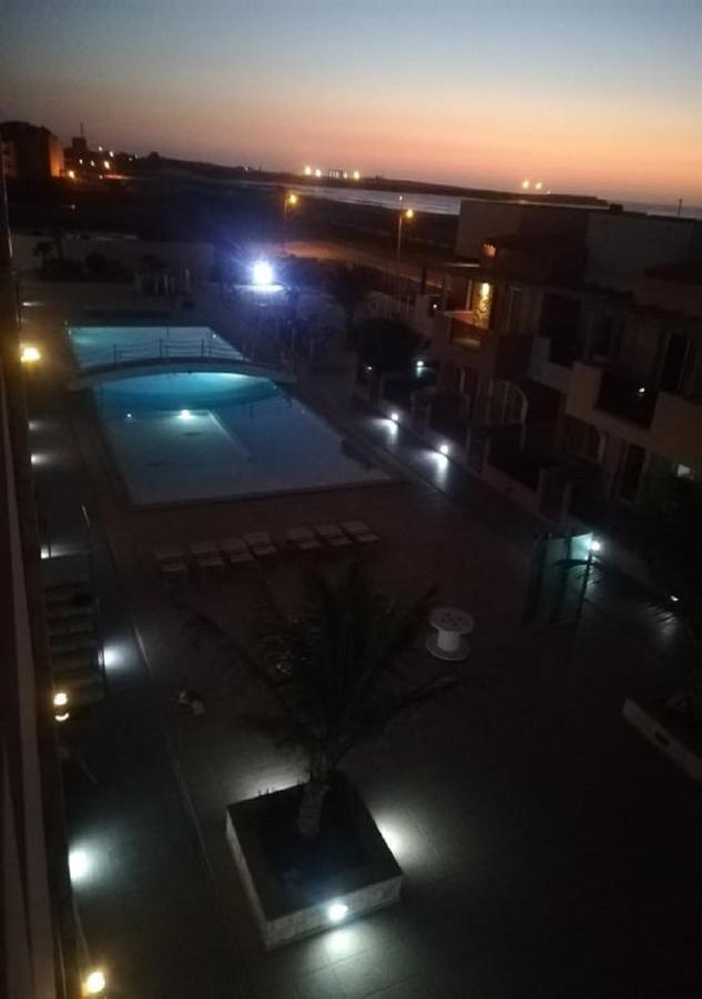 Residence Por Do Sol, Praia Cabral, Boa Vista, Cape Verde, Free Wi-Fi Сал-Рей Екстер'єр фото