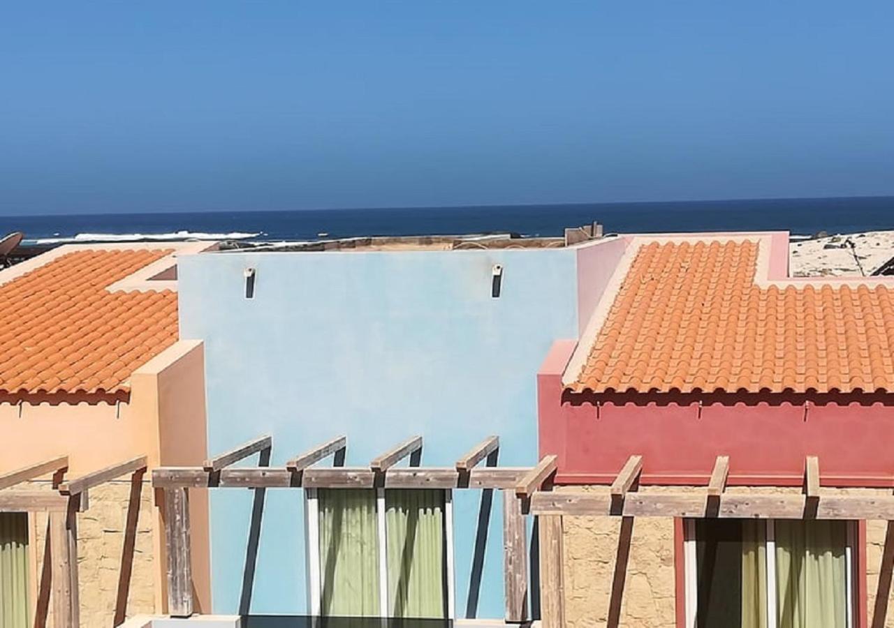 Residence Por Do Sol, Praia Cabral, Boa Vista, Cape Verde, Free Wi-Fi Сал-Рей Екстер'єр фото