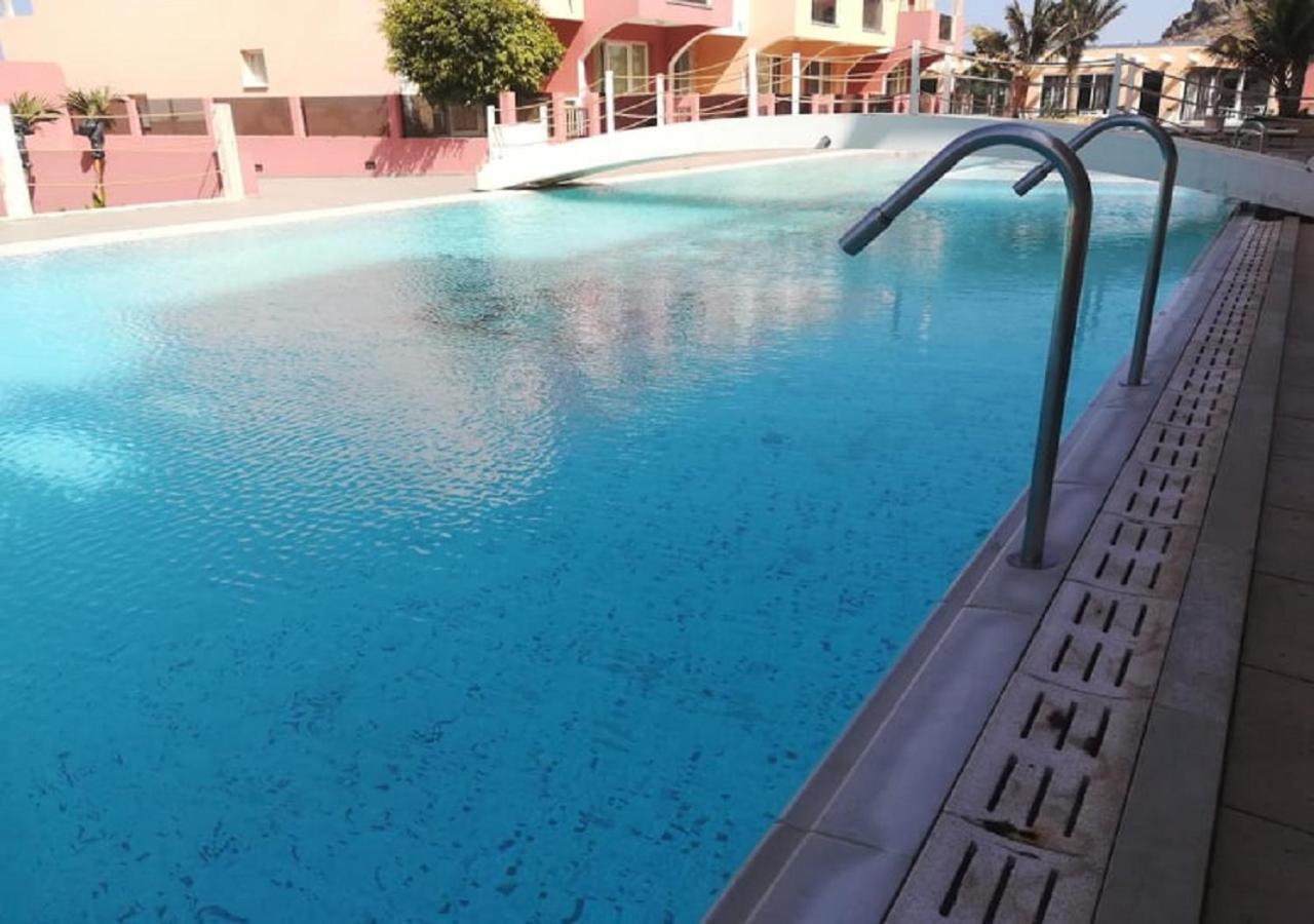 Residence Por Do Sol, Praia Cabral, Boa Vista, Cape Verde, Free Wi-Fi Сал-Рей Екстер'єр фото