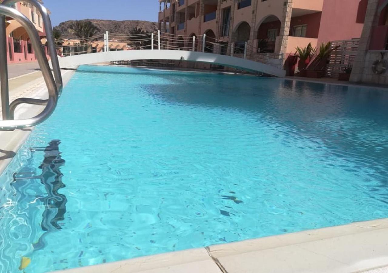 Residence Por Do Sol, Praia Cabral, Boa Vista, Cape Verde, Free Wi-Fi Сал-Рей Екстер'єр фото