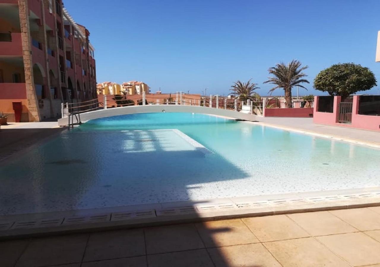 Residence Por Do Sol, Praia Cabral, Boa Vista, Cape Verde, Free Wi-Fi Сал-Рей Екстер'єр фото