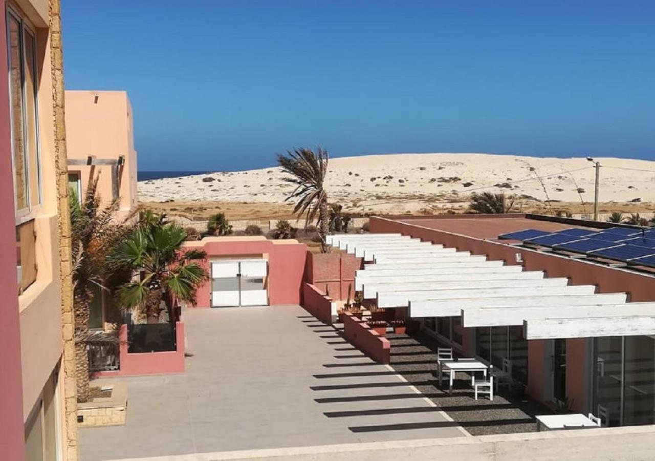 Residence Por Do Sol, Praia Cabral, Boa Vista, Cape Verde, Free Wi-Fi Сал-Рей Екстер'єр фото