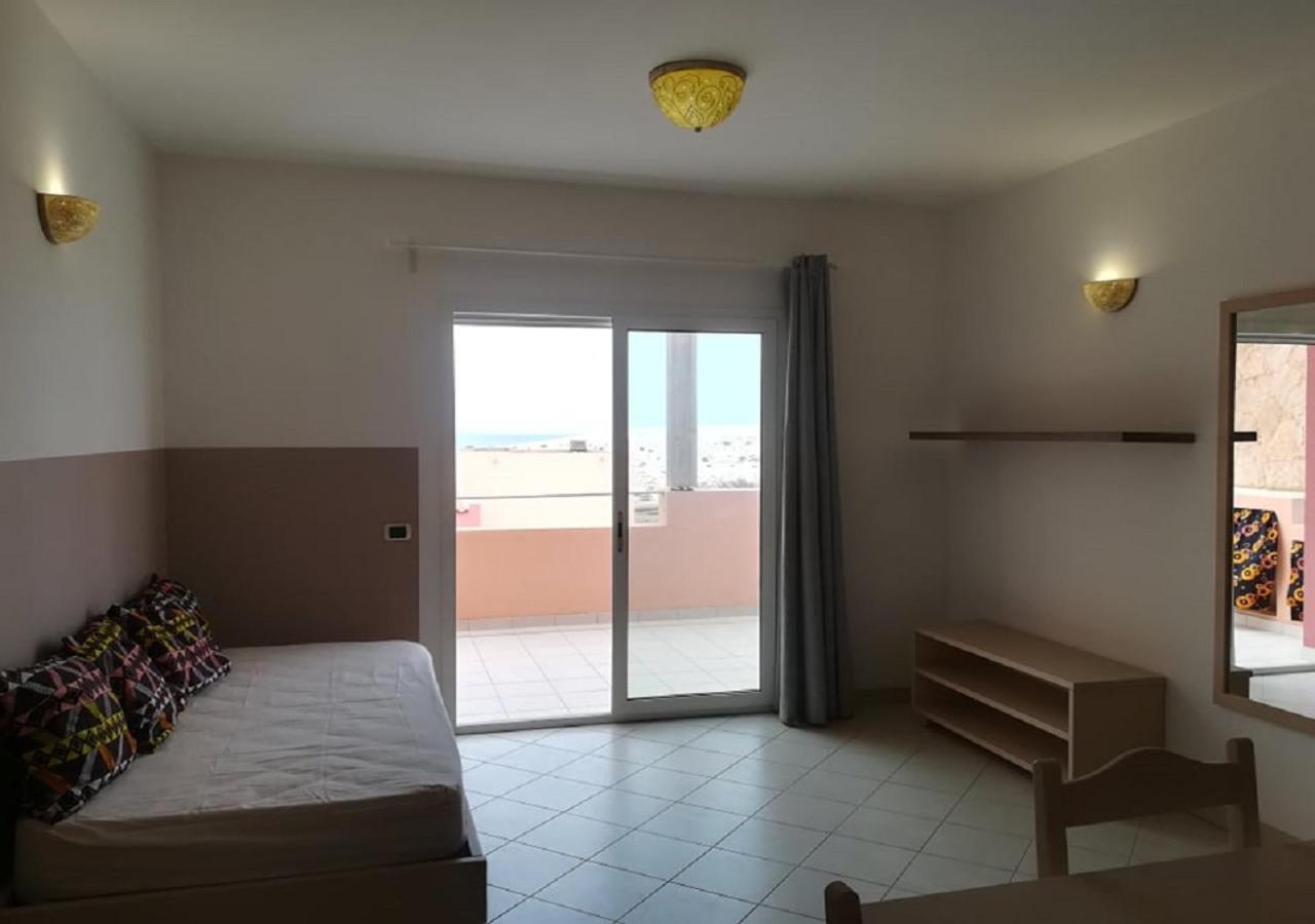 Residence Por Do Sol, Praia Cabral, Boa Vista, Cape Verde, Free Wi-Fi Сал-Рей Екстер'єр фото