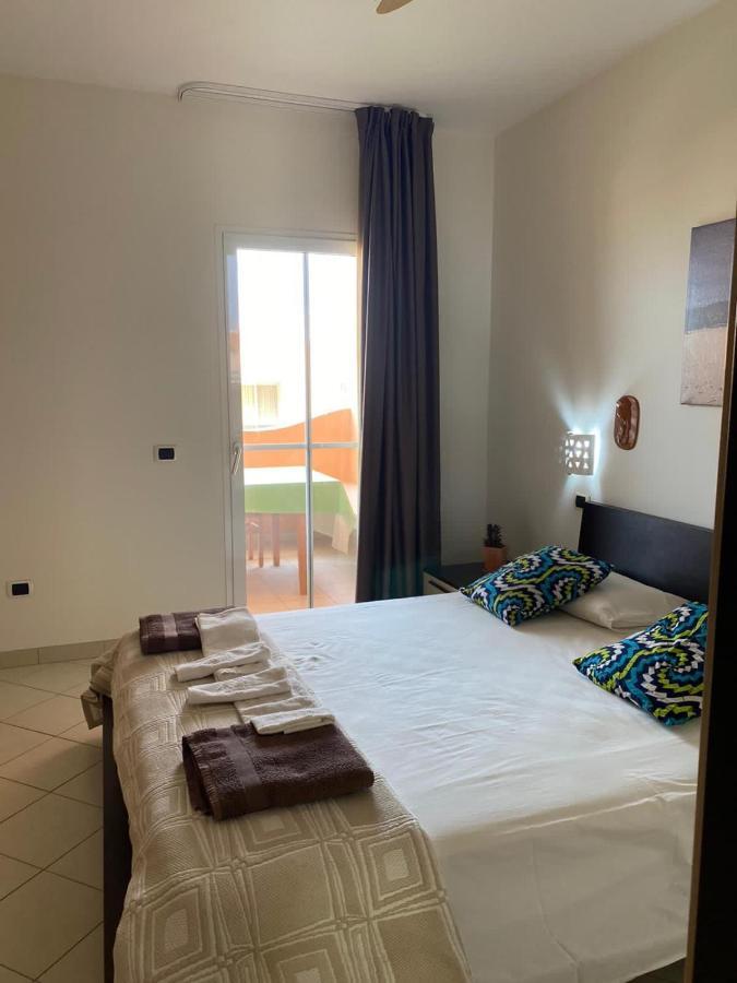 Residence Por Do Sol, Praia Cabral, Boa Vista, Cape Verde, Free Wi-Fi Сал-Рей Екстер'єр фото