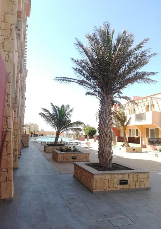 Residence Por Do Sol, Praia Cabral, Boa Vista, Cape Verde, Free Wi-Fi Сал-Рей Екстер'єр фото