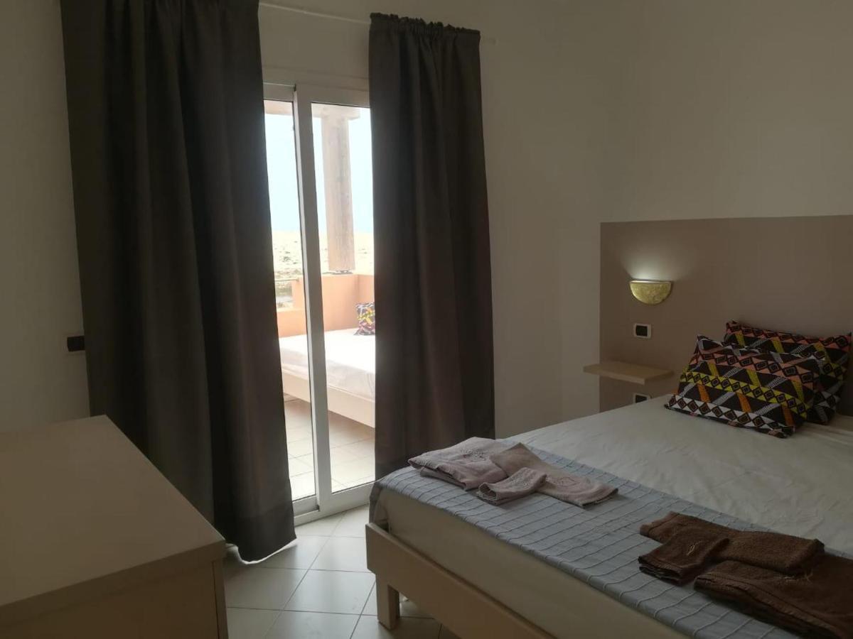Residence Por Do Sol, Praia Cabral, Boa Vista, Cape Verde, Free Wi-Fi Сал-Рей Екстер'єр фото