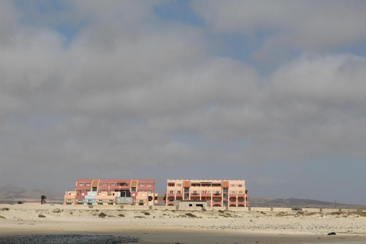 Residence Por Do Sol, Praia Cabral, Boa Vista, Cape Verde, Free Wi-Fi Сал-Рей Екстер'єр фото
